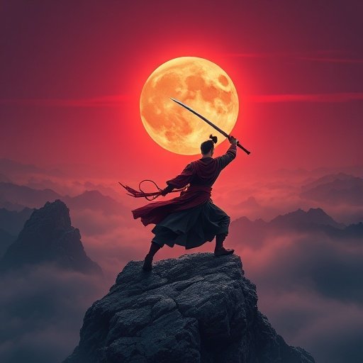 东方武侠传奇